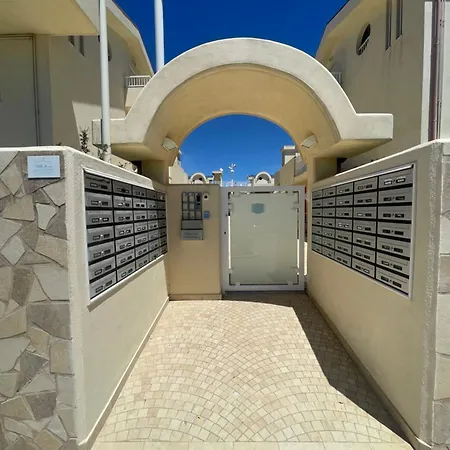 Apartamento Casa Anto 2 Sul Mare Vasto